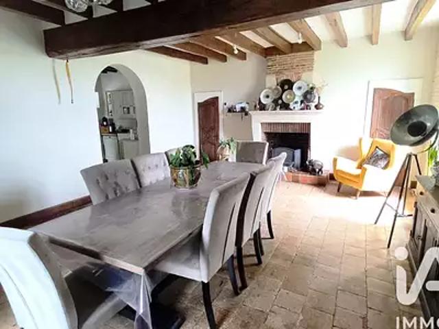 Maison vente à Châteauroux, Saint-genou