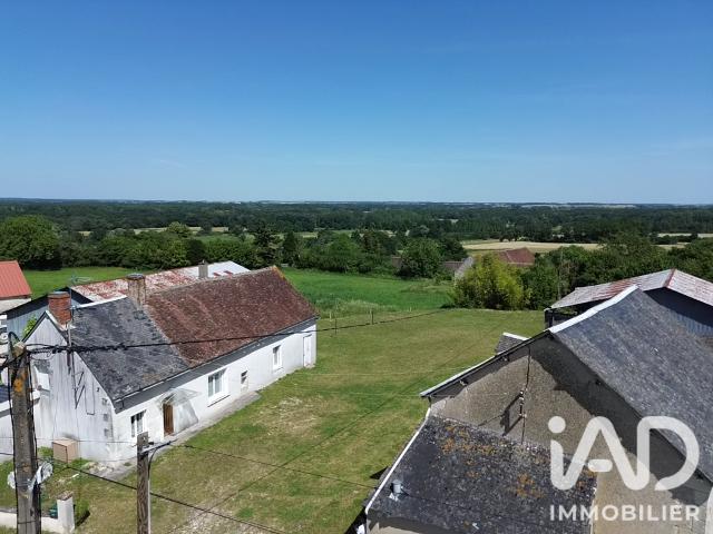 Maison vente à Châteauroux, Saint-genou