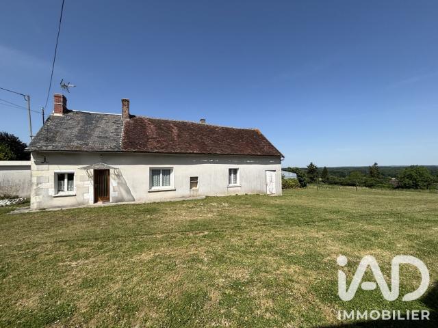 Maison vente à Châteauroux, Saint-genou