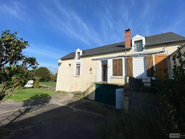 Maison vente à Saint-Genou, Indre