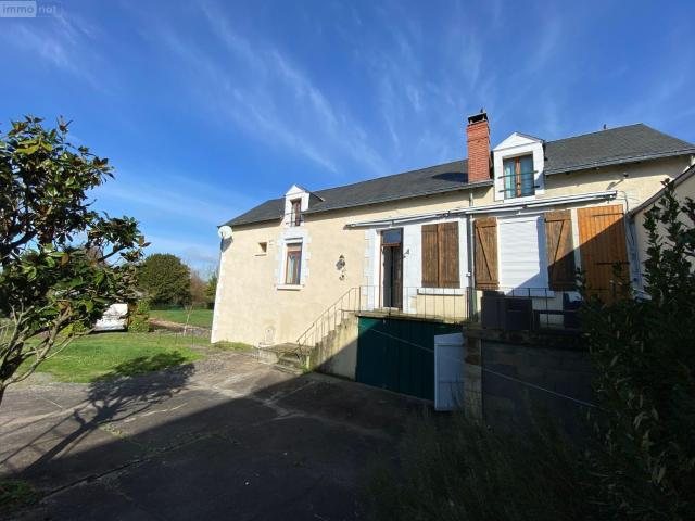 Maison vente à Châteauroux, Saint-genou