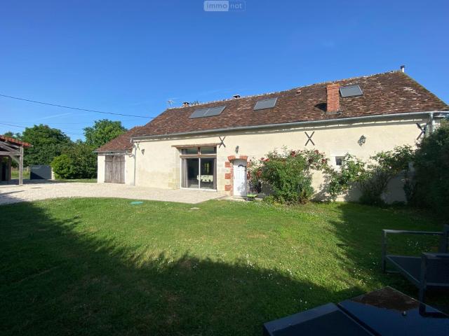 Maison vente à Châteauroux, Saint-genou