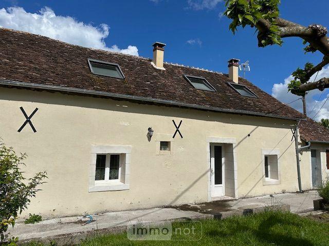 Maison vente à Châteauroux, Saint-genou