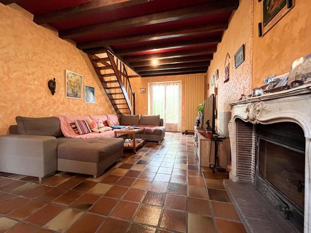 Maison vente à Châteauroux, Saint-genou