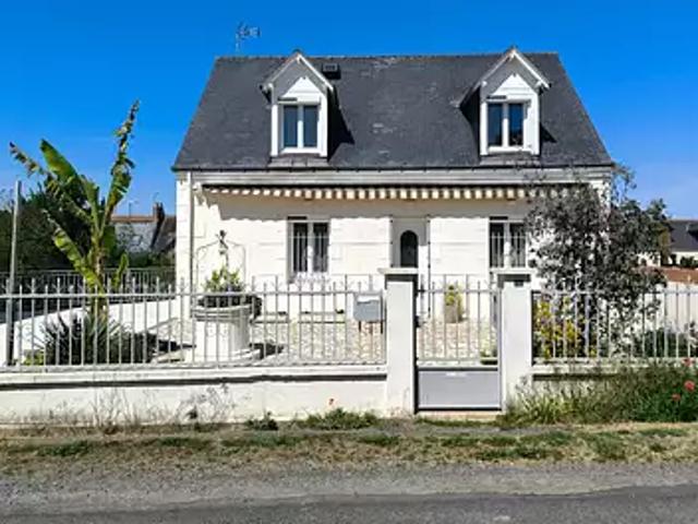 Maison vente à Tours, Saint-genouph