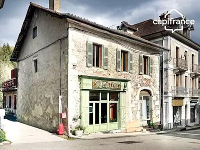 Maison vente à La Tour-du-Pin, Saint-geoire-en-valdaine