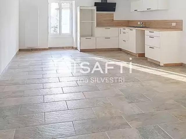 Appartement location à Grand consuoz, Saint-Geoire-en-Valdaine
