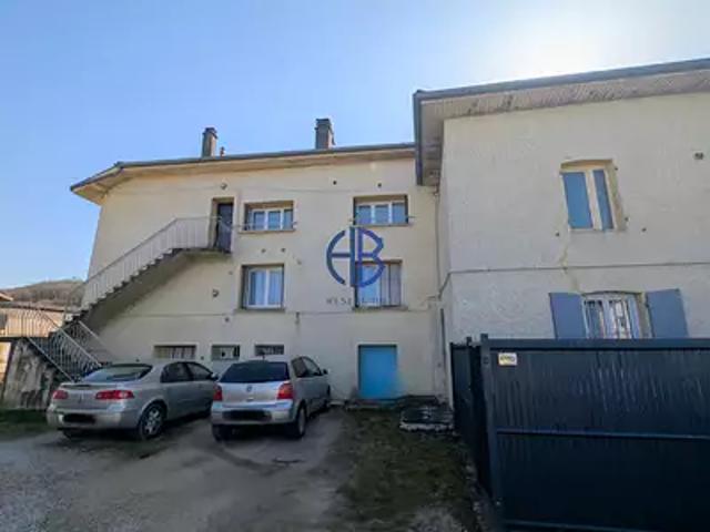 Appartement vente à Vienne, Saint-geoirs