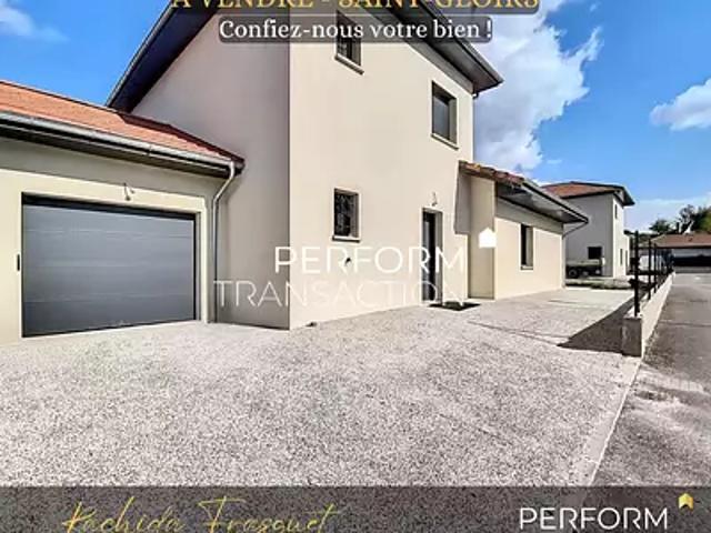 Maison vente à Vienne, Saint-geoirs