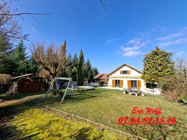 Maison vente à Vienne, Saint-geoirs