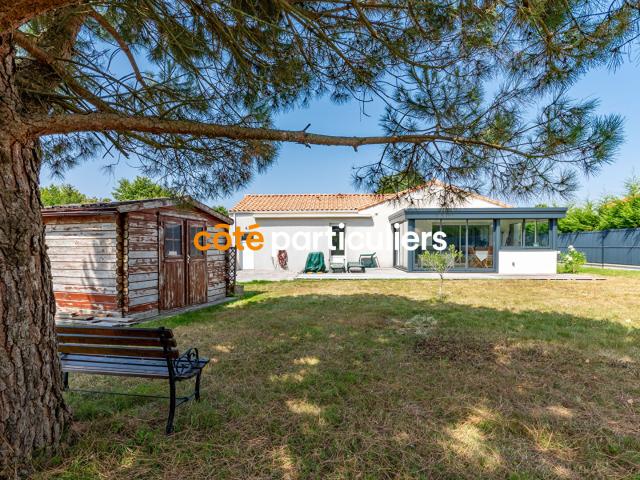 Maison vente à Les Sables-d'Olonne, Saint-georges-de-pointindoux
