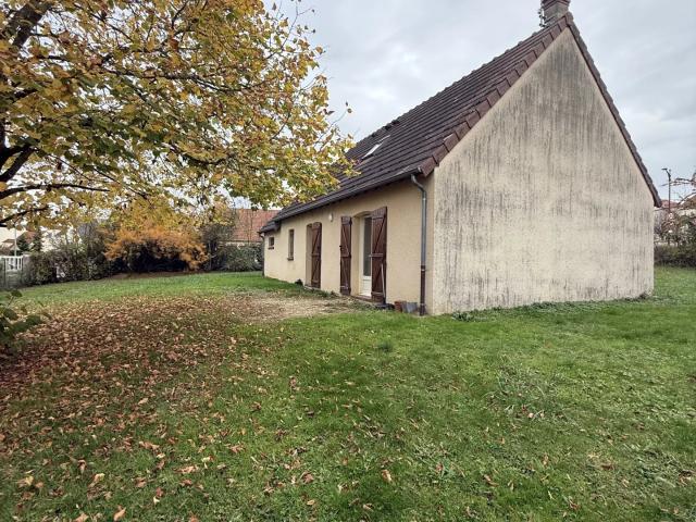 Maison vente à Auxerre, Saint-georges-sur-baulche