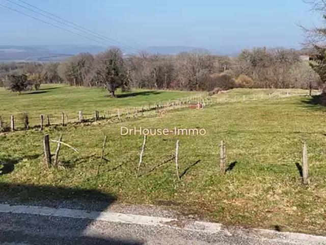 Terrain vente à Montbéliard, Saint-georges-armont