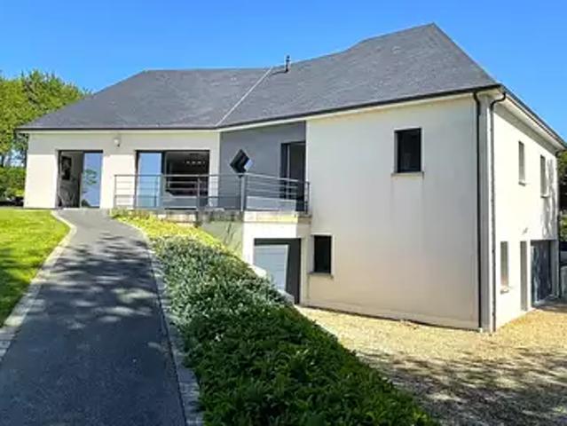 Maison vente à Saint-Georges-Buttavent, Mayenne