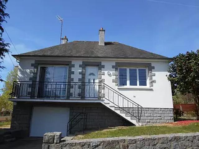 Maison location à Saint-Georges-Buttavent, Mayenne