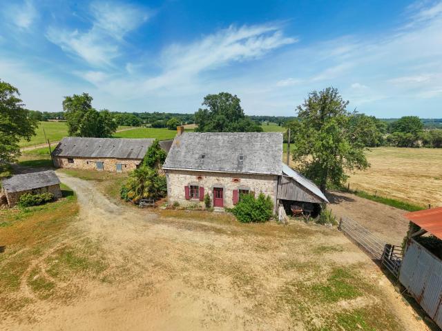 Maison vente à Mayenne, Saint-georges-buttavent