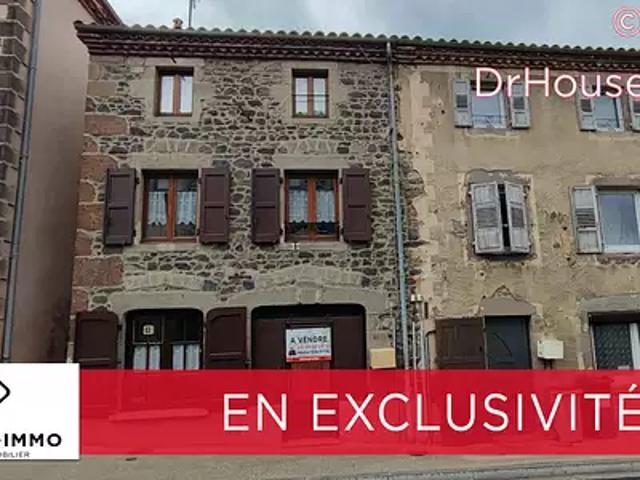 Maison vente à Saint-georges-d'aurac