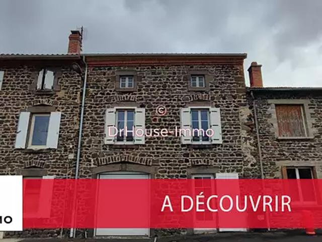 Maison vente à Brioude, Saint-georges-d'aurac