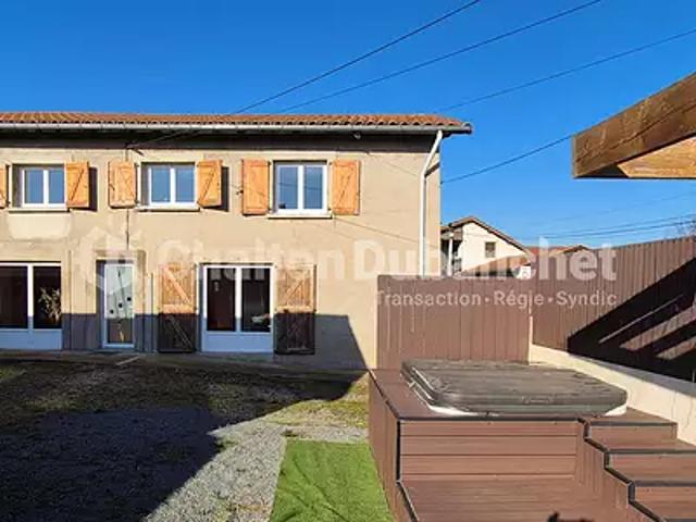 Maison vente à Balbigny, Loire