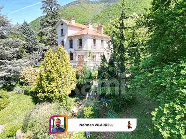 Maison vente à Grenoble, Saint-georges-de-commiers