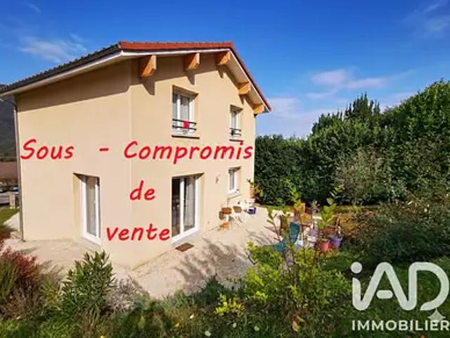 Maison vente à Grenoble, Saint-georges-de-commiers