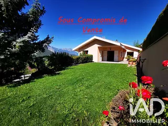 Maison vente à Grenoble, Saint-georges-de-commiers