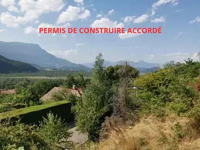 Terrain vente à Grenoble, Saint-georges-de-commiers