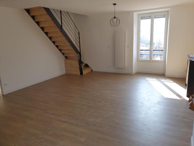 Appartement location à Grenoble, Saint-georges-de-commiers