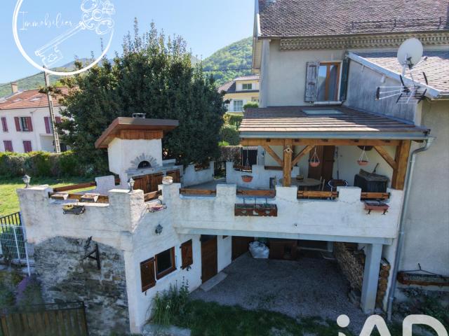 Maison vente à Saint-Georges-de-Commiers, Isère