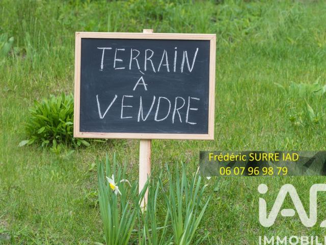 Terrain vente à Grenoble, Saint-georges-de-commiers