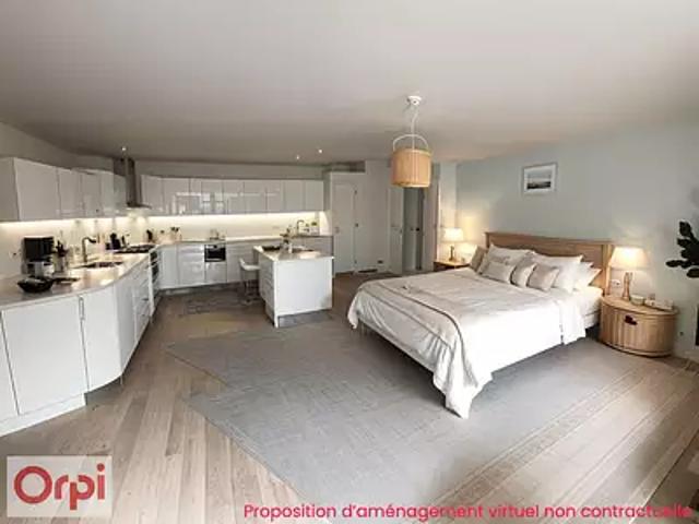 Appartement vente à Rochefort, Saint-georges-de-didonne