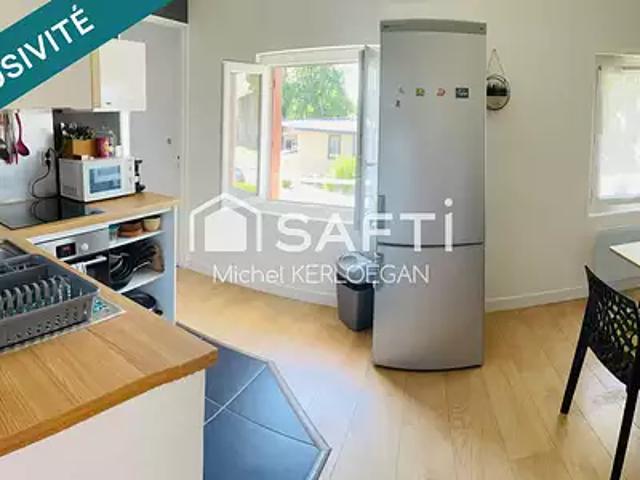 Appartement vente à Rochefort, Saint-georges-de-didonne