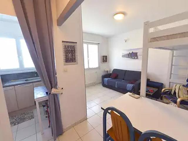 Appartement vente à Rochefort, Saint-georges-de-didonne
