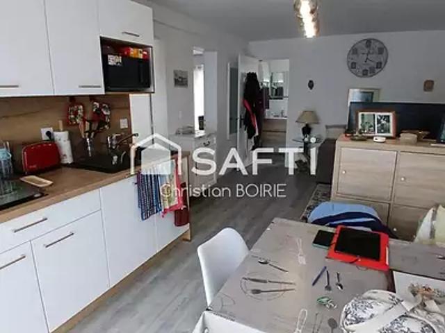 Appartement vente à Saint-georges-de-didonne, Didonne