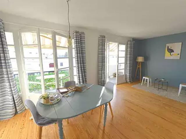 Appartement vente à Rochefort, Saint-georges-de-didonne