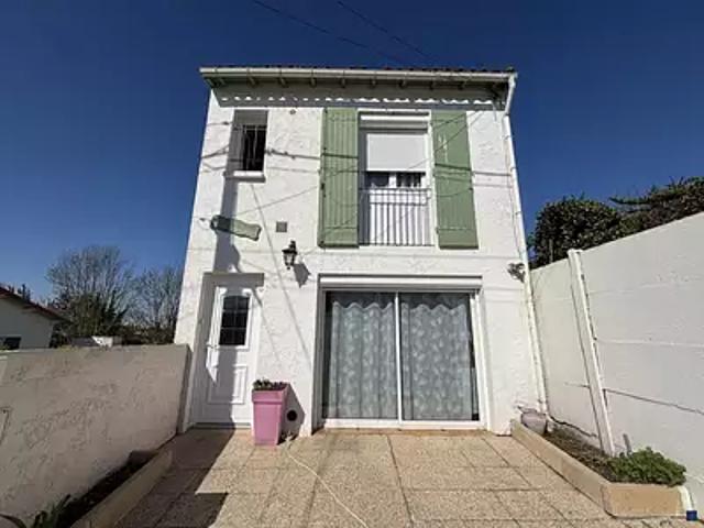 Maison vente à Rochefort, Saint-georges-de-didonne