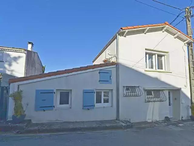 Maison vente à Rochefort, Saint-georges-de-didonne