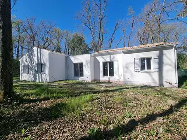 Maison vente à Rochefort, Saint-georges-de-didonne