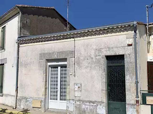 Maison vente à Rochefort, Saint-georges-de-didonne