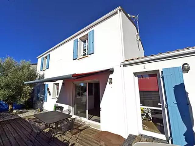 Maison vente à Rochefort, Saint-georges-de-didonne
