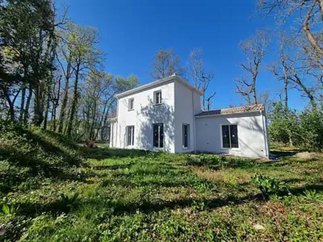Maison vente à Rochefort, Saint-georges-de-didonne