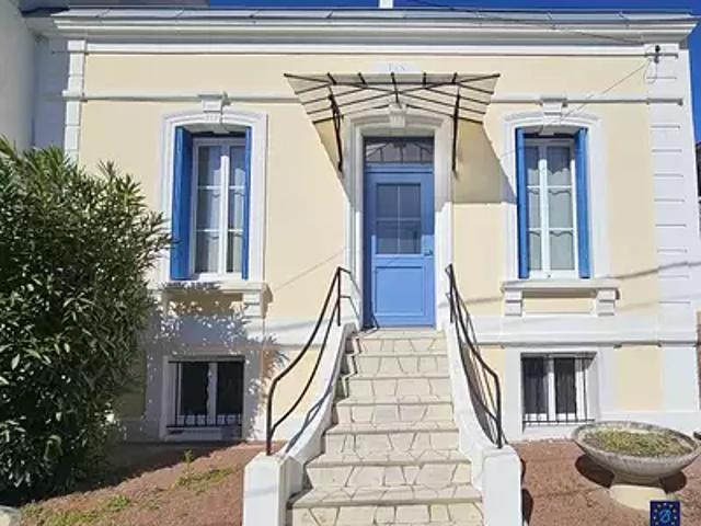 Maison vente à Rochefort, Saint-georges-de-didonne