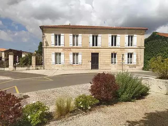 Maison vente à Rochefort, Saint-georges-de-didonne