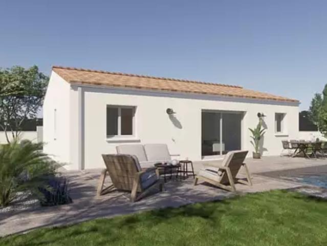 Maison vente à Rochefort, Saint-georges-de-didonne