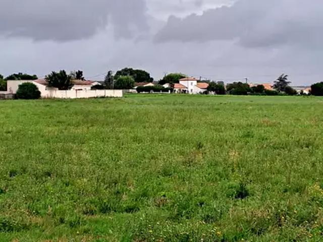 Terrain vente à Rochefort, Saint-georges-de-didonne