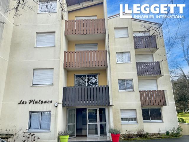 Appartement vente à Rochefort, Saint-georges-de-didonne