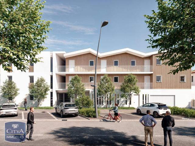 Appartement vente à Rochefort, Saint-georges-de-didonne