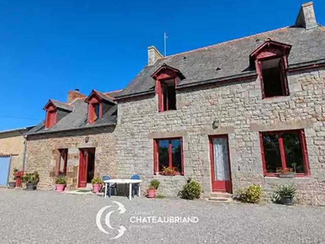 Maison vente à La Mare-Guilloux, Saint-Georges-de-Gréhaigne