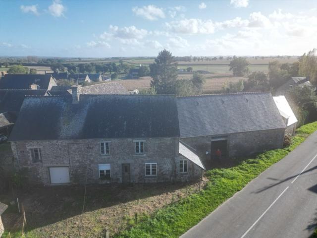 Maison vente à Saint-Malo, Bretagne