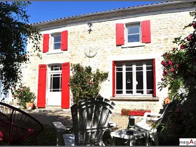 Maison vente à Saint-Jean-d'Angély, Saint-georges-de-longuepierre